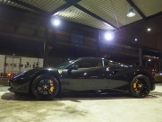 フェラーリ&nbsp;488GTB&nbsp;F1　DCT　左ハンドル　LEDステアリング　フロントリフター&nbsp;中古車