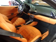 フェラーリ&nbsp;488GTB&nbsp;F1　DCT　左ハンドル　LEDステアリング　フロントリフター&nbsp;中古車