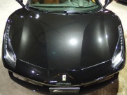 フェラーリ&nbsp;488GTB&nbsp;F1　DCT　左ハンドル　LEDステアリング　フロントリフター&nbsp;中古車