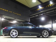 ポルシェ&nbsp;911(Type991)&nbsp;カレラ　左ハンドル　正規ディーラー車　ワンオーナー&nbsp;中古車