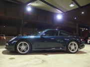 ポルシェ&nbsp;911(Type991)&nbsp;カレラ　左ハンドル　正規ディーラー車　ワンオーナー&nbsp;中古車