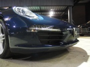 ポルシェ&nbsp;911(Type991)&nbsp;カレラ　左ハンドル　正規ディーラー車　ワンオーナー&nbsp;中古車