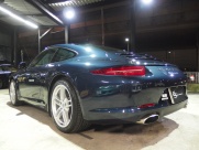 ポルシェ&nbsp;911(Type991)&nbsp;カレラ　左ハンドル　正規ディーラー車　ワンオーナー&nbsp;中古車