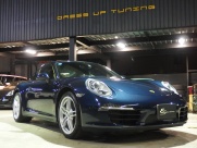 ポルシェ&nbsp;911(Type991)&nbsp;カレラ　左ハンドル　正規ディーラー車　ワンオーナー&nbsp;中古車