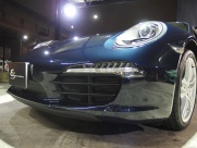 ポルシェ&nbsp;911(Type991)&nbsp;カレラ　左ハンドル　正規ディーラー車　ワンオーナー&nbsp;中古車
