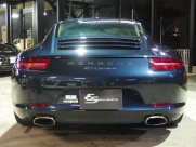 ポルシェ&nbsp;911(Type991)&nbsp;カレラ　左ハンドル　正規ディーラー車　ワンオーナー&nbsp;中古車