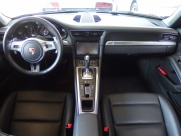 ポルシェ&nbsp;911(Type991)&nbsp;カレラ　左ハンドル　正規ディーラー車　ワンオーナー&nbsp;中古車