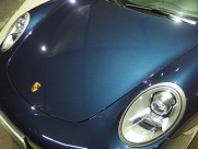 ポルシェ&nbsp;911(Type991)&nbsp;カレラ　左ハンドル　正規ディーラー車　ワンオーナー&nbsp;中古車