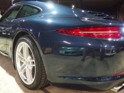 ポルシェ&nbsp;911(Type991)&nbsp;カレラ　左ハンドル　正規ディーラー車　ワンオーナー&nbsp;中古車