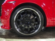 ポルシェ カイエン V6　正規ディーラー車　右ハンドル　サンルーフ　ローダウン 中古車