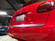 ポルシェ カイエン V6　正規ディーラー車　右ハンドル　サンルーフ　ローダウン 中古車