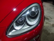 ポルシェ カイエン V6　正規ディーラー車　右ハンドル　サンルーフ　ローダウン 中古車