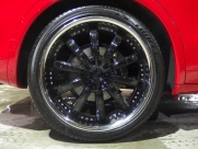 ポルシェ カイエン V6　正規ディーラー車　右ハンドル　サンルーフ　ローダウン 中古車