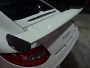 ポルシェ&nbsp;911(Type997)&nbsp;カレラ　EUR-GTRワイドボディ　正規ディーラー車&nbsp;中古車