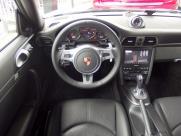 ポルシェ&nbsp;911(Type997)&nbsp;カレラ　EUR-GTRワイドボディ　正規ディーラー車&nbsp;中古車