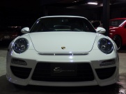 ポルシェ&nbsp;911(Type997)&nbsp;カレラ　EUR-GTRワイドボディ　正規ディーラー車&nbsp;中古車