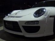 ポルシェ&nbsp;911(Type997)&nbsp;カレラ　EUR-GTRワイドボディ　正規ディーラー車&nbsp;中古車