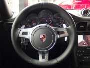 ポルシェ&nbsp;911(Type997)&nbsp;カレラ　EUR-GTRワイドボディ　正規ディーラー車&nbsp;中古車