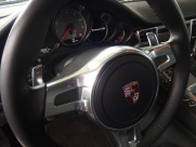 ポルシェ パナメーラ 4S 左ハンドル スポーツクロノPKG 新車平行 中古車