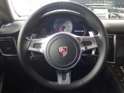 ポルシェ パナメーラ 4S 左ハンドル スポーツクロノPKG 新車平行 中古車