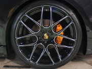 ポルシェ パナメーラ 4S 左ハンドル スポーツクロノPKG 新車平行 中古車