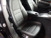 ポルシェ パナメーラ 4S 左ハンドル スポーツクロノPKG 新車平行 中古車