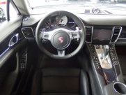ポルシェ パナメーラ 4S 左ハンドル スポーツクロノPKG 新車平行 中古車