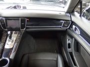 ポルシェ パナメーラ 4S 左ハンドル スポーツクロノPKG 新車平行 中古車