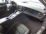 ポルシェ パナメーラ 4S 左ハンドル スポーツクロノPKG 新車平行 中古車
