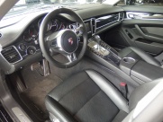 ポルシェ パナメーラ 4S 左ハンドル スポーツクロノPKG 新車平行 中古車