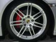 ポルシェ&nbsp;911(Type997)&nbsp;カレラS　スポーツクロノパッケージ　正規ディーラー車&nbsp;中古車