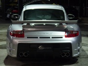 ポルシェ&nbsp;911(Type997)&nbsp;カレラS　スポーツクロノパッケージ　正規ディーラー車&nbsp;中古車