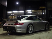 ポルシェ&nbsp;911(Type997)&nbsp;カレラS　スポーツクロノパッケージ　正規ディーラー車&nbsp;中古車