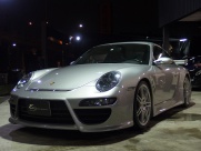 ポルシェ&nbsp;911(Type997)&nbsp;カレラS　スポーツクロノパッケージ　正規ディーラー車&nbsp;中古車