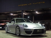 ポルシェ&nbsp;911(Type997)&nbsp;カレラS　スポーツクロノパッケージ　正規ディーラー車&nbsp;中古車