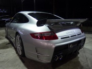 ポルシェ&nbsp;911(Type997)&nbsp;カレラS　スポーツクロノパッケージ　正規ディーラー車&nbsp;中古車