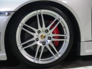 ポルシェ&nbsp;911(Type997)&nbsp;カレラS　スポーツクロノパッケージ　正規ディーラー車&nbsp;中古車