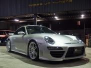 ポルシェ&nbsp;911(Type997)&nbsp;カレラS　スポーツクロノパッケージ　正規ディーラー車&nbsp;中古車