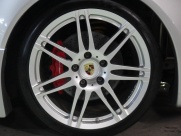 ポルシェ&nbsp;911(Type997)&nbsp;カレラS　スポーツクロノパッケージ　正規ディーラー車&nbsp;中古車