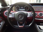 メルセデスベンツ Sクラス S550クーペ　AMGパッケージ　エディション１ 中古車