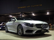 メルセデスベンツ Sクラス S550クーペ　AMGパッケージ　エディション１ 中古車