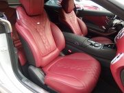 メルセデスベンツ Sクラス S550クーペ　AMGパッケージ　エディション１ 中古車