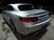 メルセデスベンツ Sクラス S550クーペ　AMGパッケージ　エディション１ 中古車