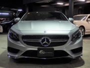メルセデスベンツ Sクラス S550クーペ　AMGパッケージ　エディション１ 中古車