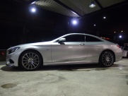 メルセデスベンツ Sクラス S550クーペ　AMGパッケージ　エディション１ 中古車