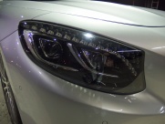 メルセデスベンツ Sクラス S550クーペ　AMGパッケージ　エディション１ 中古車