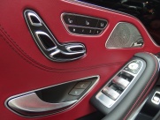 メルセデスベンツ Sクラス S550クーペ　AMGパッケージ　エディション１ 中古車