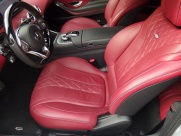 メルセデスベンツ Sクラス S550クーペ　AMGパッケージ　エディション１ 中古車