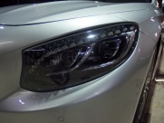 メルセデスベンツ Sクラス S550クーペ　AMGパッケージ　エディション１ 中古車