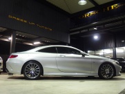 メルセデスベンツ Sクラス S550クーペ　AMGパッケージ　エディション１ 中古車